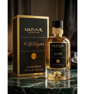 M.110 ARMANI - WHITE MAN erkek/unisex parfüm muadili 2FıssYeter Serisi - Maksimum Kalıcılık & Konsantre Formül - 100 ml