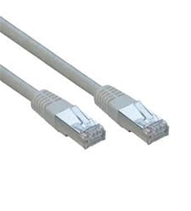 Apronx APX-FTP0100 Cat6 1mt CCA Patch Kablo S-FTP