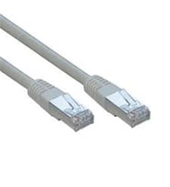 Apronx APX-FTP0100 Cat6 1mt CCA Patch Kablo S-FTP