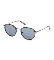 Guess GU00068 53V 53 Unisex Güneş Gözlüğü (Kahverengi)