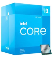 Intel İ3-12100F 3.3 Ghz 12Mb Lga1700P