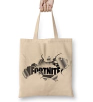 Fortnite Bez Çanta Uzun Saplı