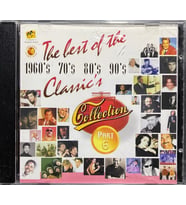 (Plak Değildir CD dir) CD The Best Of The 1960's 70's 80's 90's Classics Part 6 CD (Karışık)