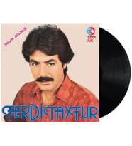 Ferdi Tayfur - İnsan Sevince (Plak)