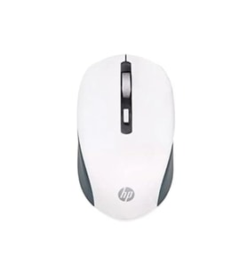 Hp S1000 Beyaz Wireless Plus Mouse (Çok Renkli)