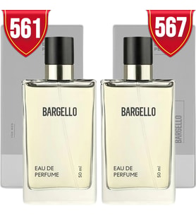 BARGELLO  561 FRESH  BAY + 567 FRESH ERKEK 50 ML EDP