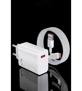 Northcity Turbo Hızlı Şarj 67W Type-C Adaptör - Hızlı ve Güvenli Şarj