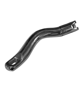 Çapa Fırdöndü, Inox 316, ø 10-12 mm Zincir İçin
