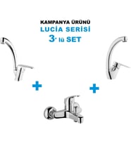 AR LUCIA BANYO BATARYASI