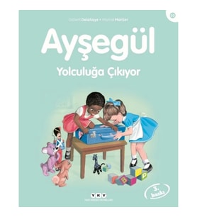 Ayşegül Serisi 50 - Yolculuğa Çıkıyor