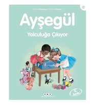Ayşegül Serisi 50 - Yolculuğa Çıkıyor