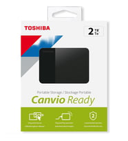 Toshiba 2TB Canvio Ready Usb 3.2 Gen1 HDTP320EK3AA