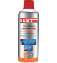 Best Boya Sökücü Sprey 400ml Best Sp 44 Güçlü Boya Sökücü (Mavi)