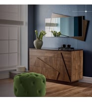 DTMHOME  Premium Yeşil Yuvarlak Bench Puf
