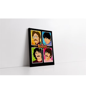 The Beatles Grubu Üyeleri