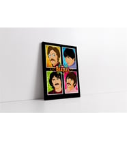 The Beatles Grubu Üyeleri