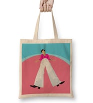 Harry Styles Inspired Harry Styles Gucci Fine Bez Çanta Uzun Saplı