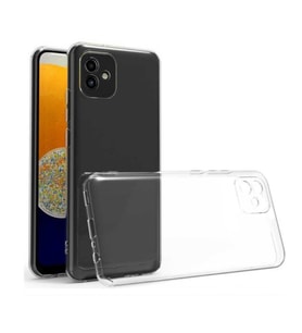 Nettech Samsung Galaxy A05 Uyumlu Lüx Seri Kamera Korumalı Arka Koruma Kılıf NT-105356