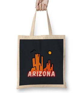 Arizona Love Gift Bez Çanta Uzun Saplı