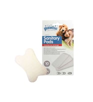 Pawise Köpek Regl Pedi Large-Maxi  10'lu Paket