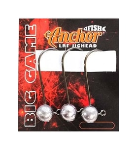 Anchor Big Game Lrf Jig Head 3lü Paket