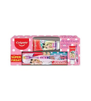 COLGATE MACUN+FIRCA 75ML BARBIE & BATMAN