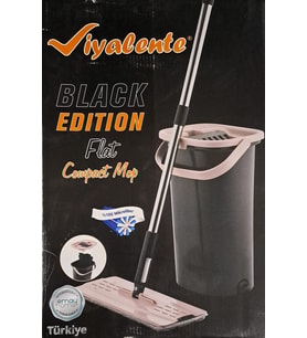 EMAY VİYALENTE MOP SET TABLET MOP TEMİZLİK SETİ KUTULU 10 LT