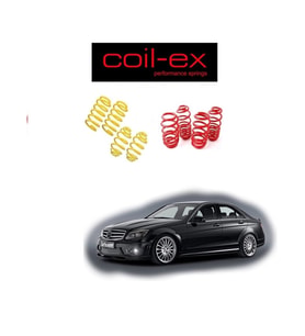 mercedes c seri w204 (207.2014) coil-ex 4.cm spor yay