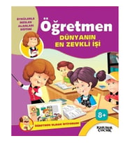 Öğretmen Dünyanın En Zevkli İşi - Öğretmen Olmak İstiyorum!