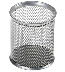 Kraf Perfore Kalemlik Gri 475G
