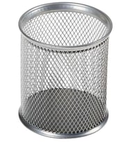 Kraf Perfore Kalemlik Gri 475G