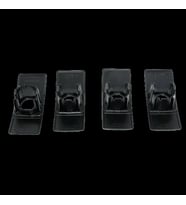 Skoda Octavia 3 2017-2020 Park Sensor Braket Seti 4 Adet 5E0919485F Wisco