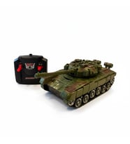 360-1A PİLLİ 4 FONKSİYONLU KUMANDALI OYUNCAK TANK