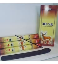 Misk Kokulu Tütsü   20- Stick