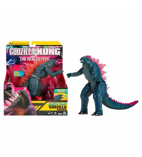 Godzilla Evolved Sesli Delüks Aksiyon Figürü 18 cm