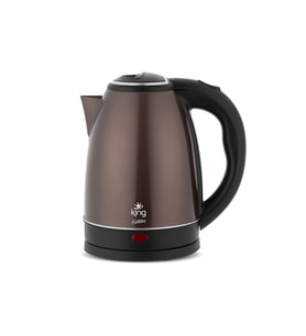 KİNG K3502 KETTLEX SU ISITICI (Kahverengi)