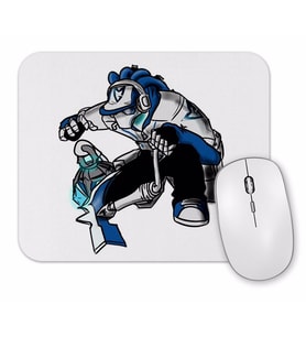 Thresh Ssw Mouse Pad
