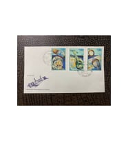 CUBA KÜBA İLK GÜN ZARFI 1986 XXV. ANİV. DEL PRİMER EN EL ESPACİO UZAY UYDU TEMALI FDC