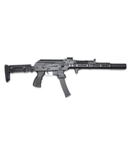 Arcturus PP19-01 Vityaz Ztac SP1 Carbine STANDART AEG TÜFEK ME - AT-K9T-CB-ME