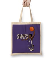Deaaron Fox SWIPA Bez Çanta Uzun Saplı