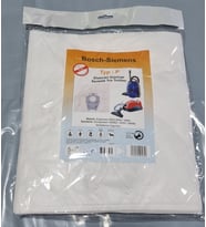 Bosch süpürge p tipi 20 adet toz torbası
