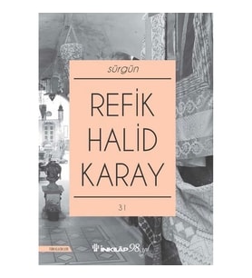 Sürgün (Yeni Kapak)