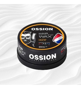 Ossion Premium Barber Wax Ultra Hold 150 ML