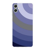 PrintiFy Samsung A06 Uyumlu Kamera Korumalı Renk Cümbüşü D Tasarımlı Şeffaf Silikon Kılıf