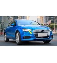Audi A3 Sedan 2017-2020 Ön Tampon Çeki Çekme Demiri Kapağı 8V3807241B