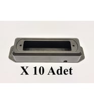 Usb bluetooth mp3 çalar modül montaj kutusu ( 10 Adet )