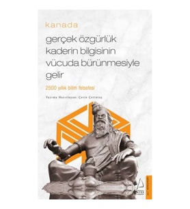 Gerçek Özgürlük Kaderin Bilgisinin Vücuda Bürünmesiyle Gelir - Kanada - Cep Boy