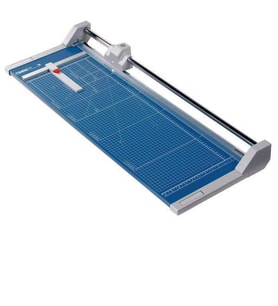 Dahle 554 A2 Sürgülü Giyotin Makinesi