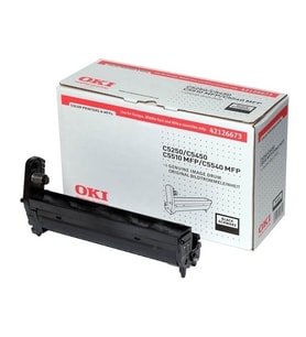 Tonersepeti Oki C5250-42126673 Orjinal Siyah Drum Ünitesi
