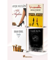 Adı: Aylin (Yazar: Ayşe Kulin) - Bekle Beni (Yazar: Zülfü Livaneli) - Cemile (Yazar: Orhan Kemal) - Yakaza - Ru’ya (Yazar: Ceren Özdemir)
